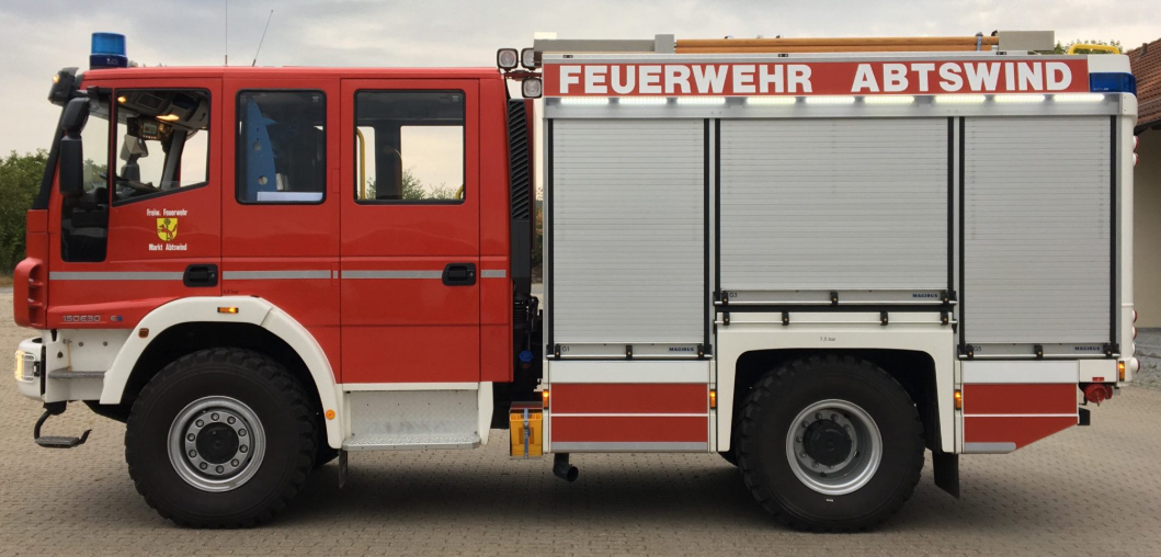 Hilfeleistungs-Löschgruppenfahrzeug HLF 10/6