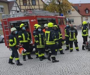 Feuerwehr Abtswind