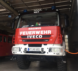 Feuerwehr Abtswind