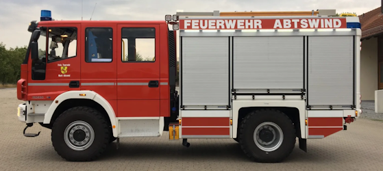 Feuerwehr Abtswind