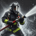 Feuerwehrmann